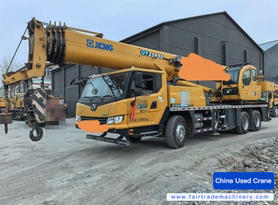 Buy XCMG 25k5d Used Crane / 1 Used XCMG 25k5d Crane 2023 Model / 1